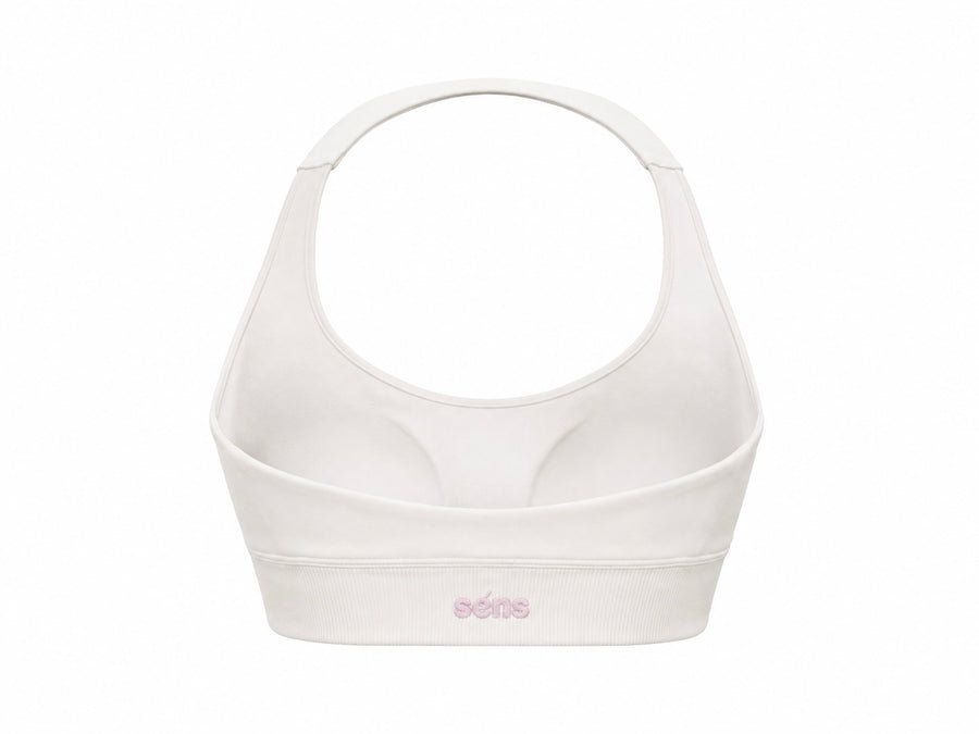 Seamless Sport Halter Bra