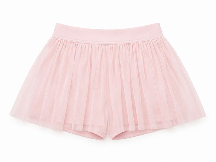 Court Pleated Skirt