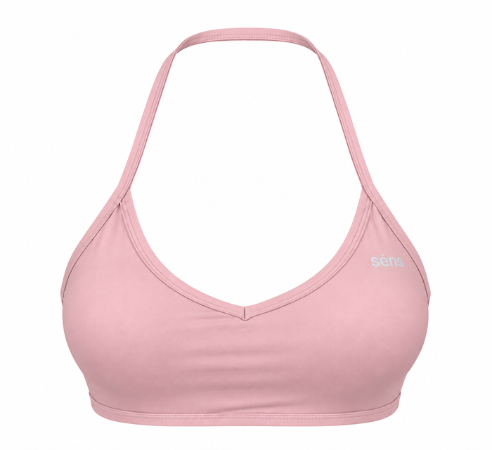Contour Halter Bra
