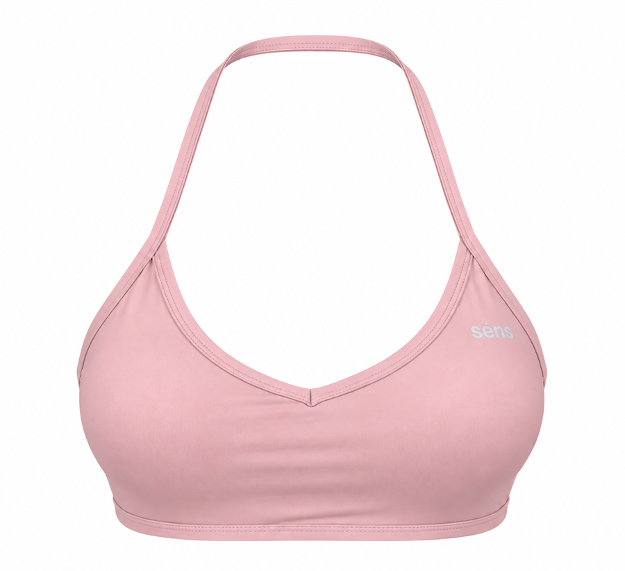 Contour Halter Bra
